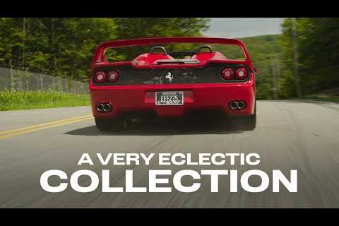 Which Ferrari Supercar steals hearts? | Ferrari collectors part 1