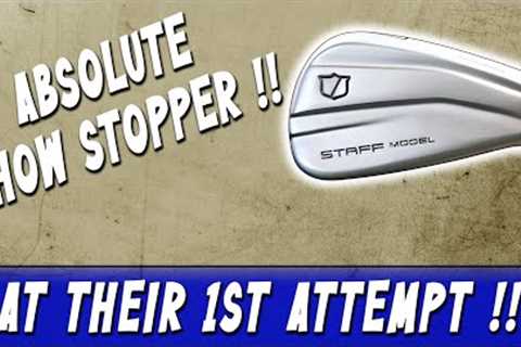 BETTER Than Taylormade P790 ?? | Wilson Staff 2026 XB Irons