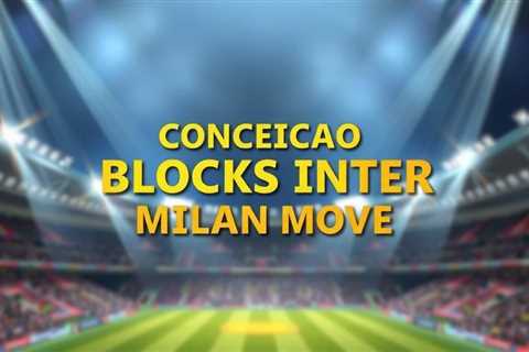 Conceicao blocks Diaby’s Inter Milan move from Al-Ittihad