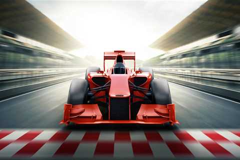 Navigating the High Stakes: How Drivers Manage Pressure in Auto Racing Events