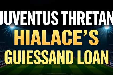 Juventus threaten to hijack Palace’s Guessand loan deal