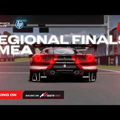 Ferrari HP Esports Series 2024 - EMEA Regional Finals Round 17 @ Nurburgring (AC)
