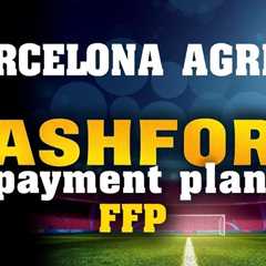 Barcelona agree Rashford payment plan but FFP hurdle remains