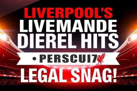 Liverpool’s Diomande pursuit hits legal snag over agency row