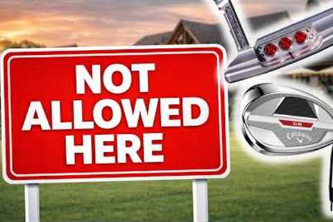 DITCH These 5 Clubs For Better Golf NOW!