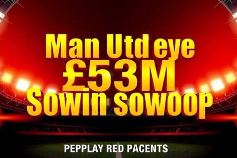 Man Utd eye £53m Bowen swoop if West Ham face relegation