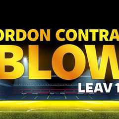 Gordon contract blow leaves Arsenal facing £75m+ Newcastle demand