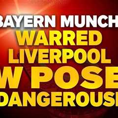 Bayern Munich warned Liverpool pose ‘dangerous’ Olise threat