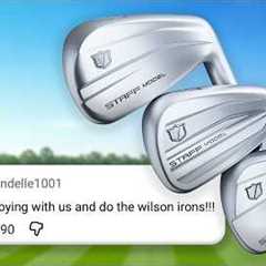 SURPRISING - The BEST Golf Clubs of 2026!
