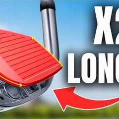 Mark My Words… These Are the MOST Forgiving Irons in Golf