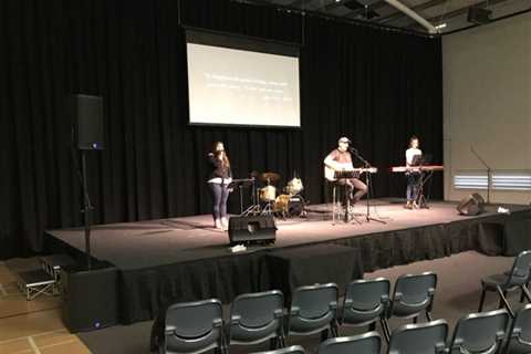 NexGen Portable Stage Systems UK with Eco-Friendly Design - Manage Your Customer