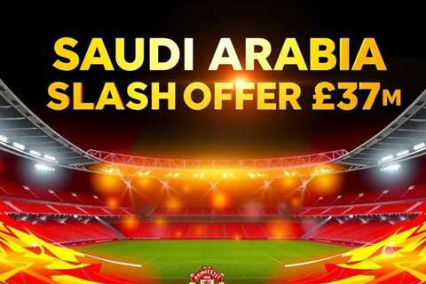Saudi Arabia slash Salah offer to £37m after Liverpool decline