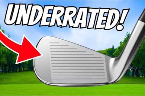 Are These The BEST Golf Irons Of 2026 - STRANGE FINDINGS!