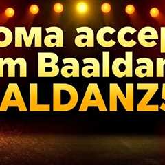 Roma accept €8m Baldanzi fee as De Rossi reunion drives deal