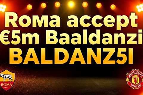 Roma accept €8m Baldanzi fee as De Rossi reunion drives deal